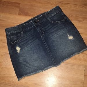 APT. 9 - Jean Skirt